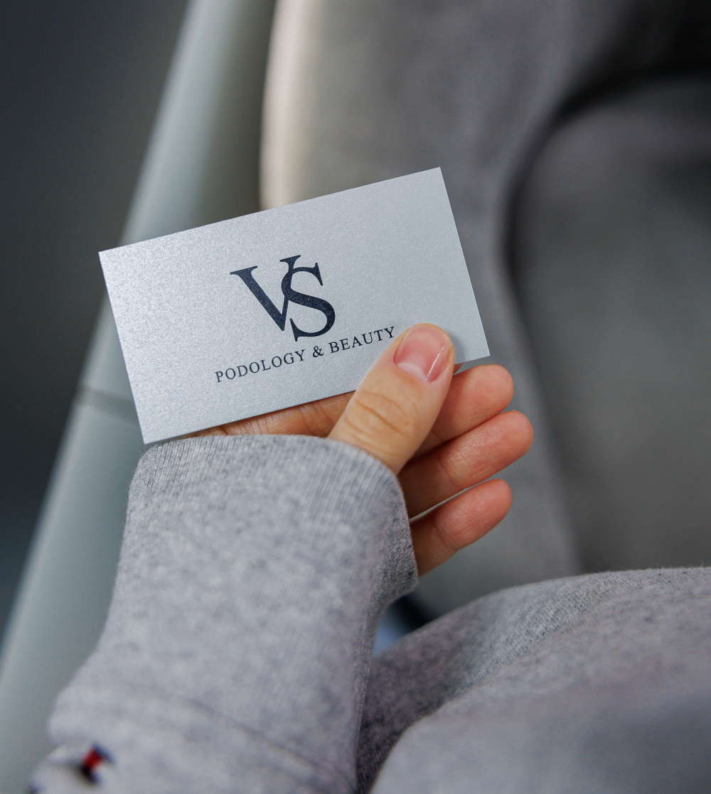 Візитна картка VSpace