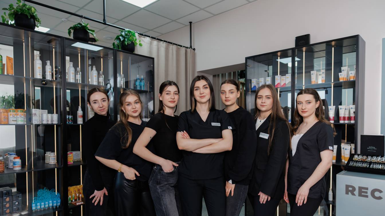 Кваліфіковані фахівці VSpace